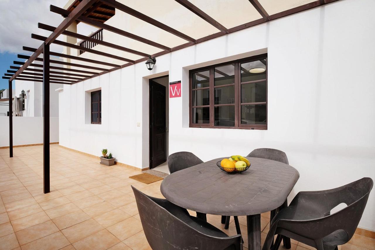 Casa Candido Playa Honda  Exterior photo